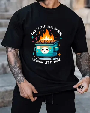 This Little Light of Mine...