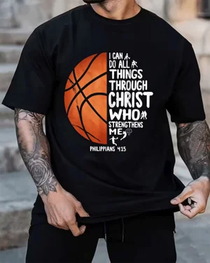 I Can Do All Things Through...