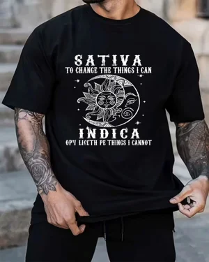 Sativa Indica Sun and Moon...