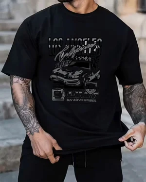 Los Angeles California...