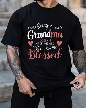 Being a Grandma Blessed...