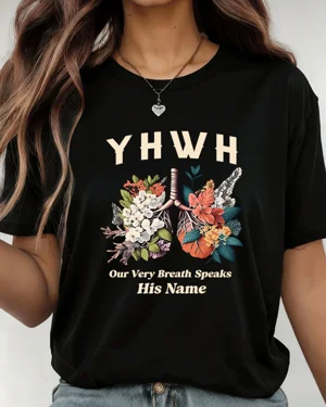 YHWH Our Very Breath Speaks...