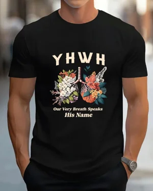 YHWH Our Very Breath Speaks...