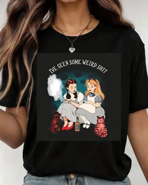 Ive Seen Some Weird Stuff...