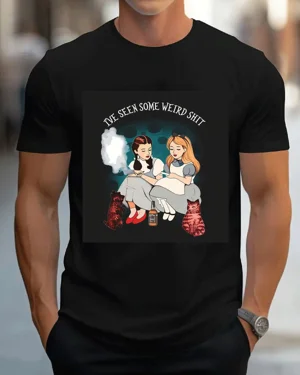 Ive Seen Some Weird Stuff...