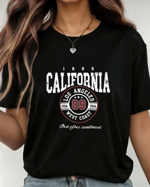 California Los Angeles 89...