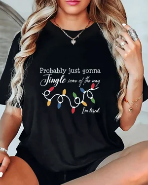 Probably Just Gonna Jingle...