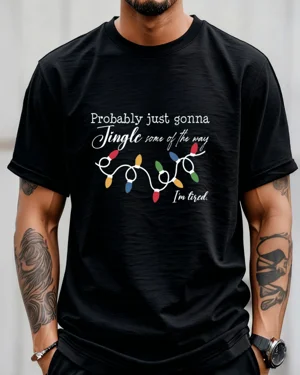 Probably Just Gonna Jingle...