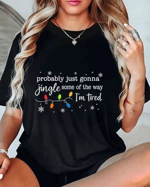 Probably Just Gonna Jingle...