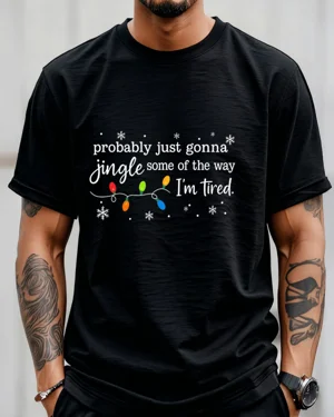 Probably Just Gonna Jingle...