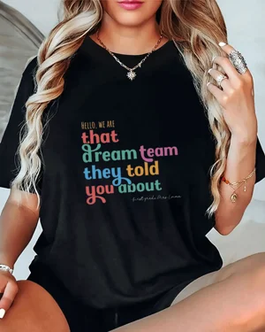 That Dream Team They Told...