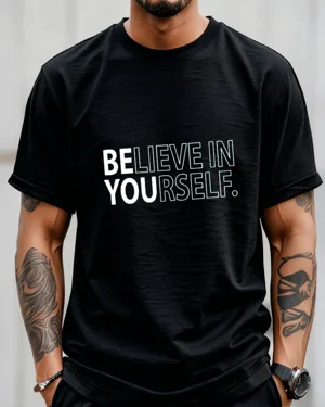 Believe In Yourself Summer...