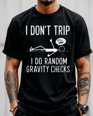 I Don't Trip I Do Random...