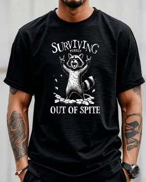 Surviving Purely Out of...