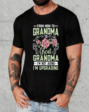 From Mom to Great Grandma...