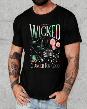 Wicked Changed For Good...