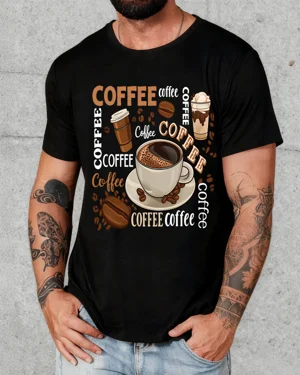 Coffee Lover Cup and Beans...