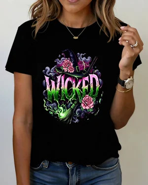 Wicked Witch Hat Roses and...
