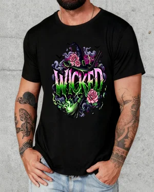 Wicked Witch Hat Roses and...