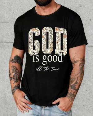 God Is Good All The Time...