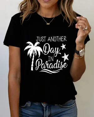 Just Another Day in...