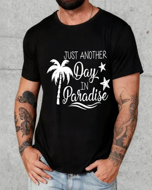 Just Another Day in...