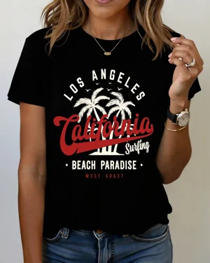 Los Angeles California...