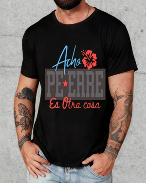 Acho PE ERRE Es Otra Cosa...