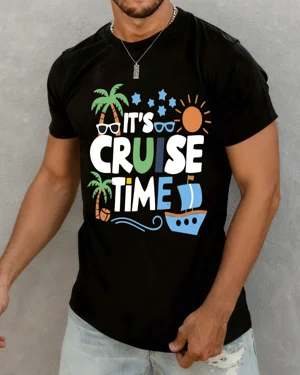 It's Cruise Time Summer...