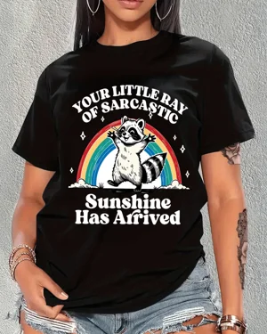 Your Little Ray of...