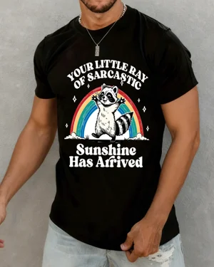 Your Little Ray of...