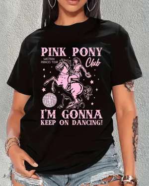 Pink Pony Club Western...
