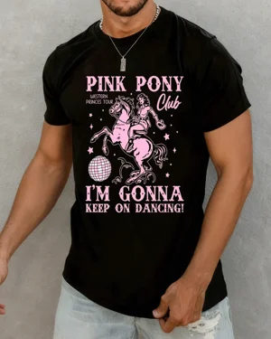 Pink Pony Club Western...
