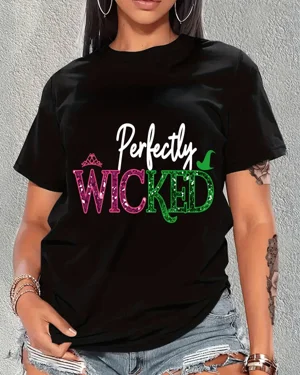 Perfectly Wicked Summer...