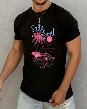 Salty Soul Tropical Beach...