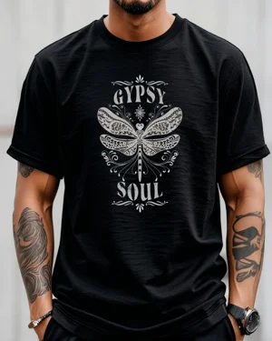 Gypsy Soul Dragonfly Summer...