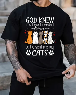 God Knew My Heart Needed...