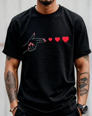 Hand Gesture Shooting...