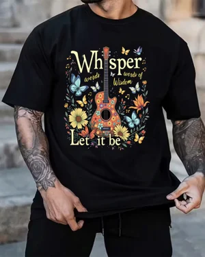 Whisper Words of Wisdom Let...