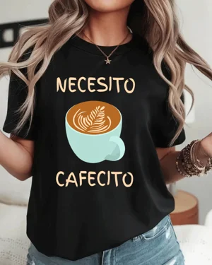 Necesito Cafecito Summer...