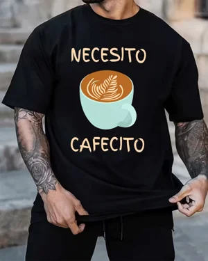 Necesito Cafecito Summer...