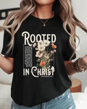 Rooted in Christ Colossians...