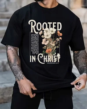 Rooted in Christ Colossians...