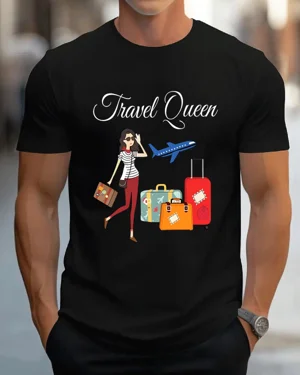 Travel Queen Summer Cotton...