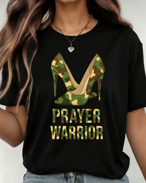 Prayer Warrior Camouflage...