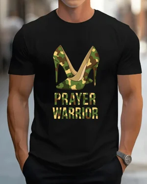 Prayer Warrior Camouflage...