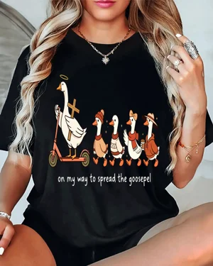 On My Way to Spread the...