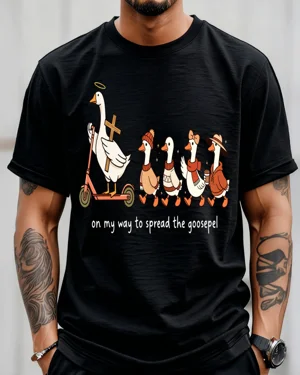 On My Way to Spread the...