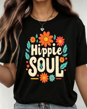 Hippie Soul Summer Cotton...