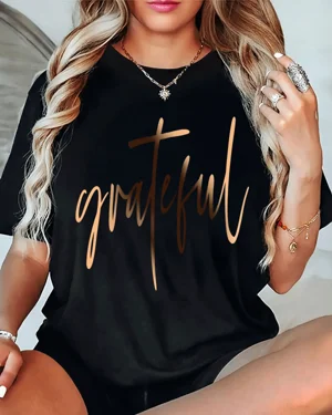 Grateful Summer Cotton...